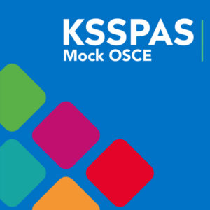KSSPAS Mock OSCE